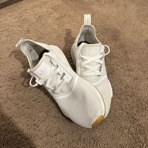 adidas NMD R1 White/Gum